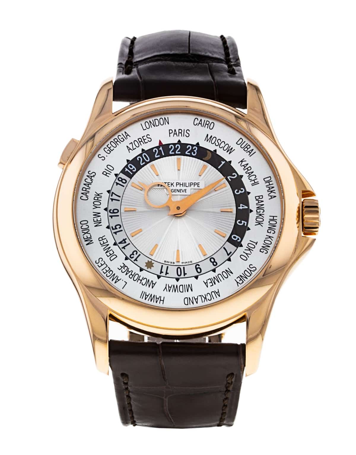Patek Philippe World Time 5130R-001